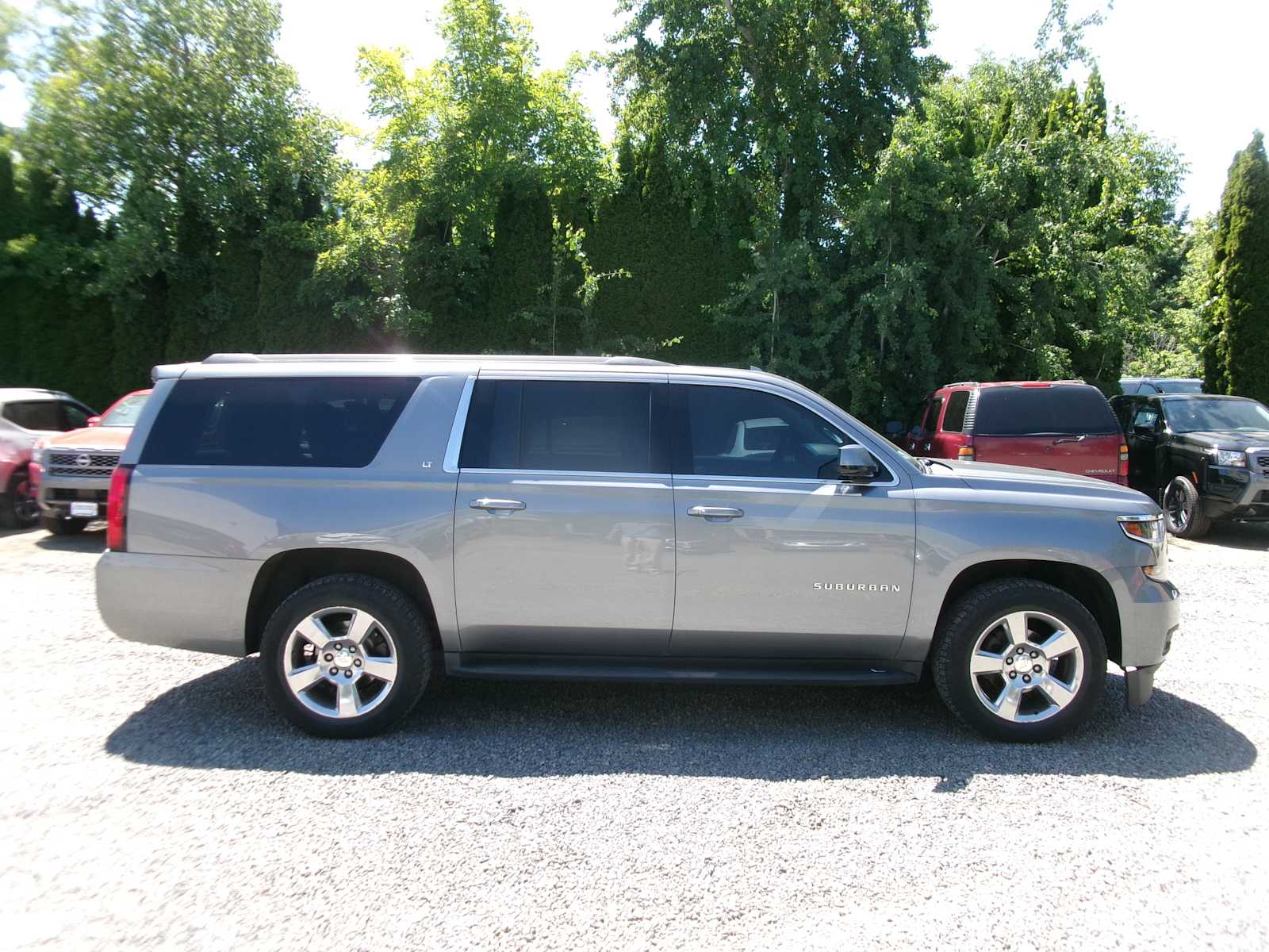 Thumbnail: 2018 Chevrolet Suburban - 6