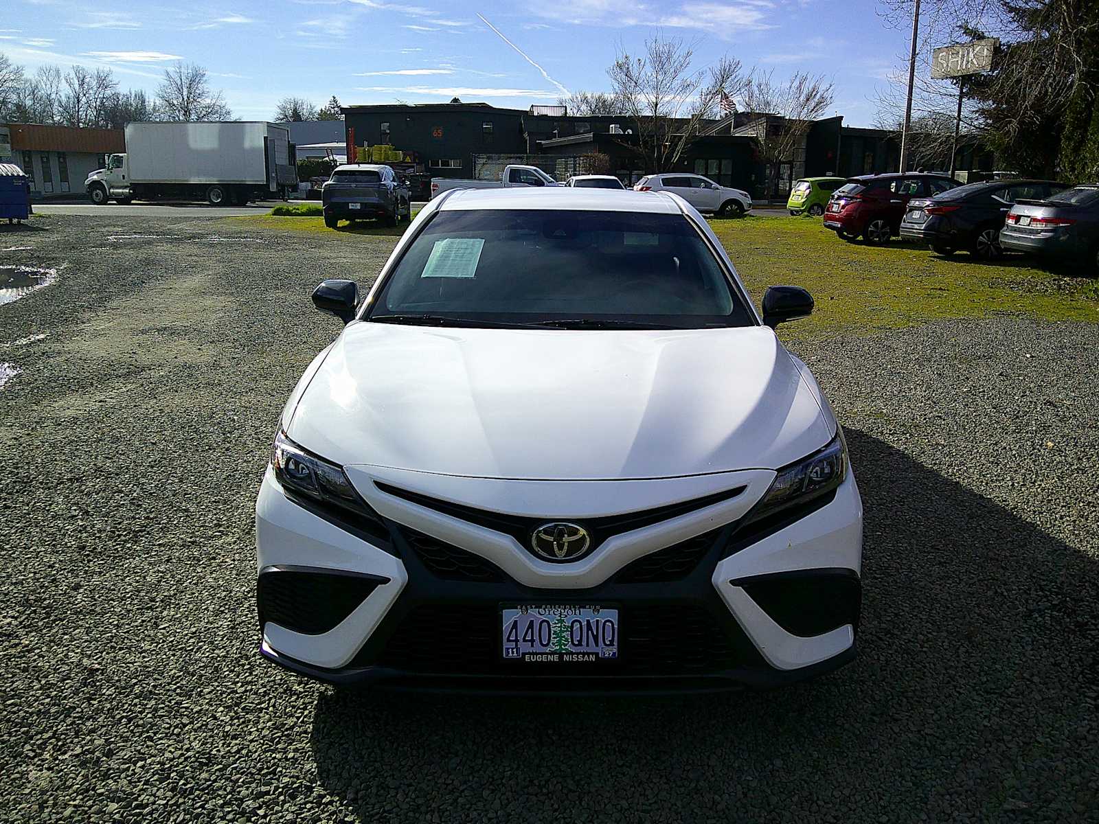 Thumbnail: 2023 Toyota Camry - 8