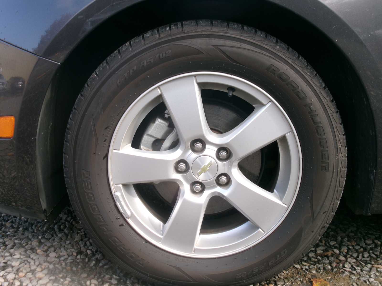 Thumbnail: 2015 Chevrolet Cruze - 9