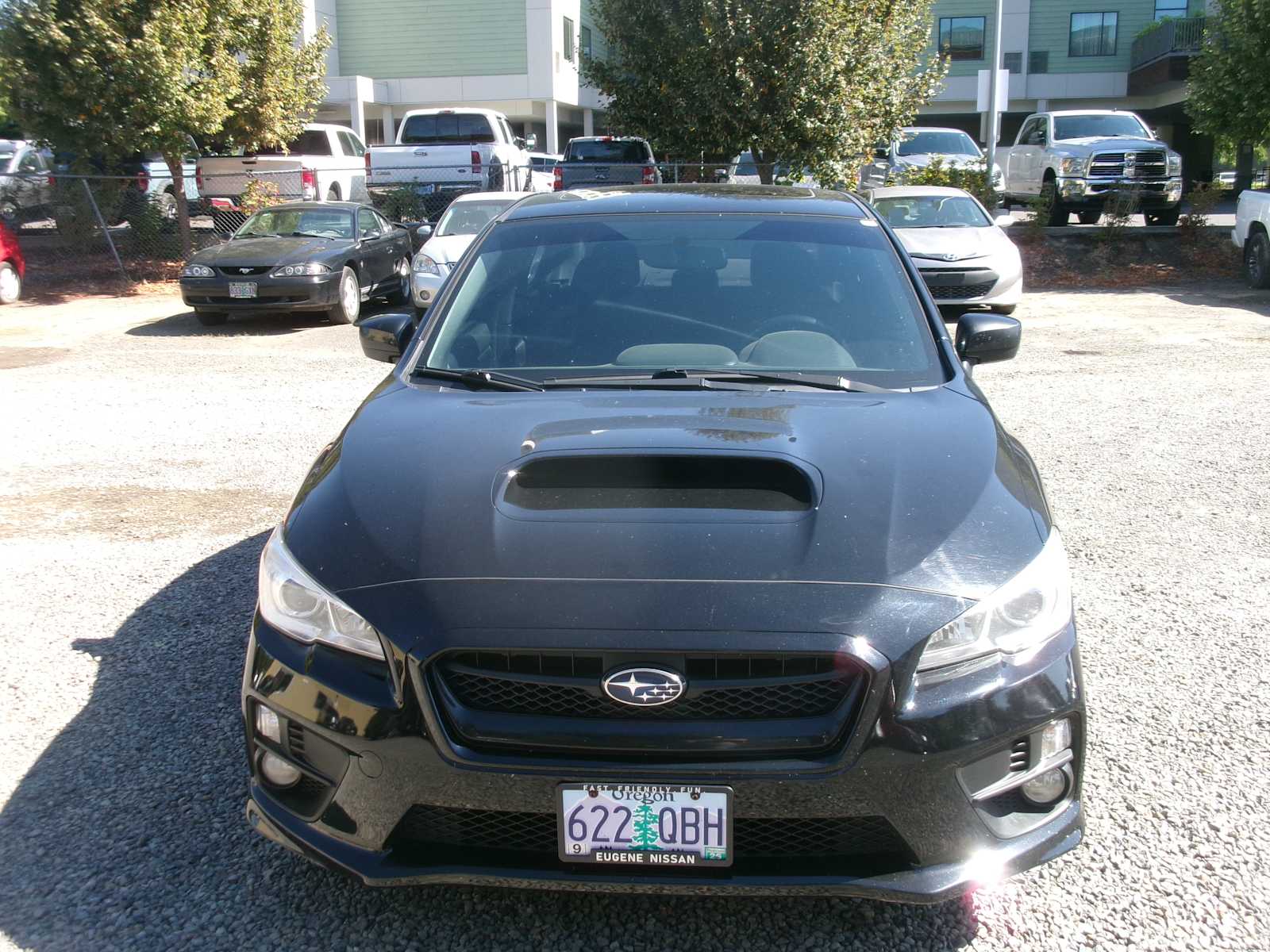 Thumbnail: 2015 Subaru WRX - 8