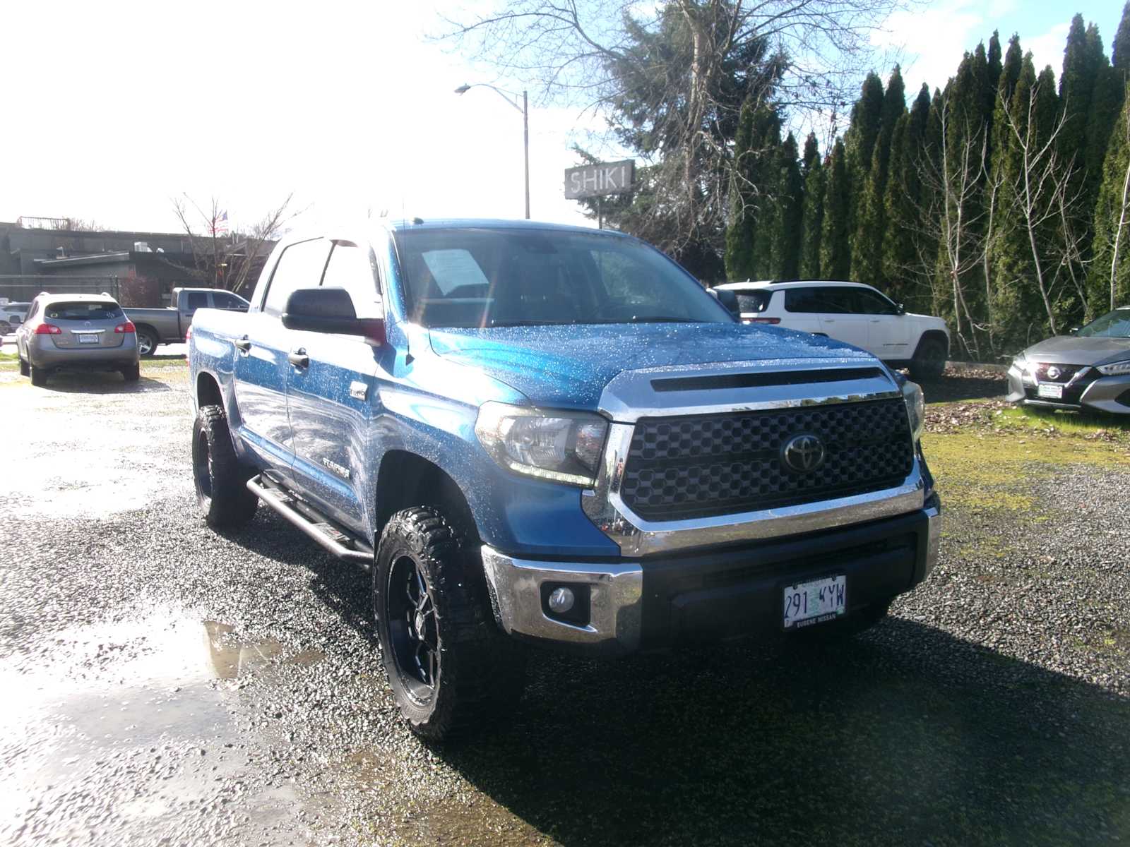 Thumbnail: 2018 Toyota Tundra - 7