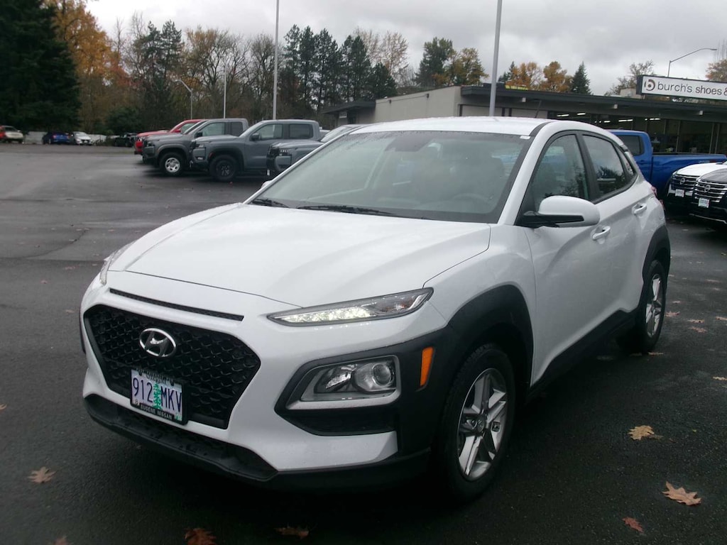Used 2021 Hyundai Kona SE SUV