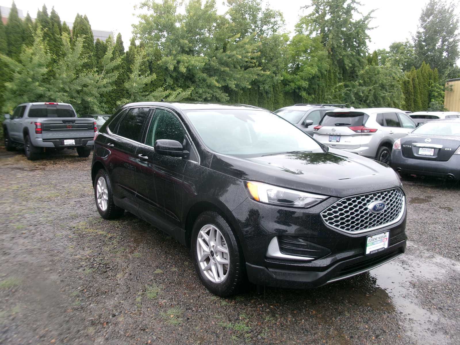 Thumbnail: 2024 Ford Edge - 7