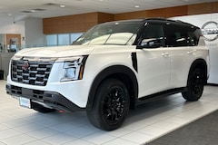 New Nissan Armada Eugene, OR