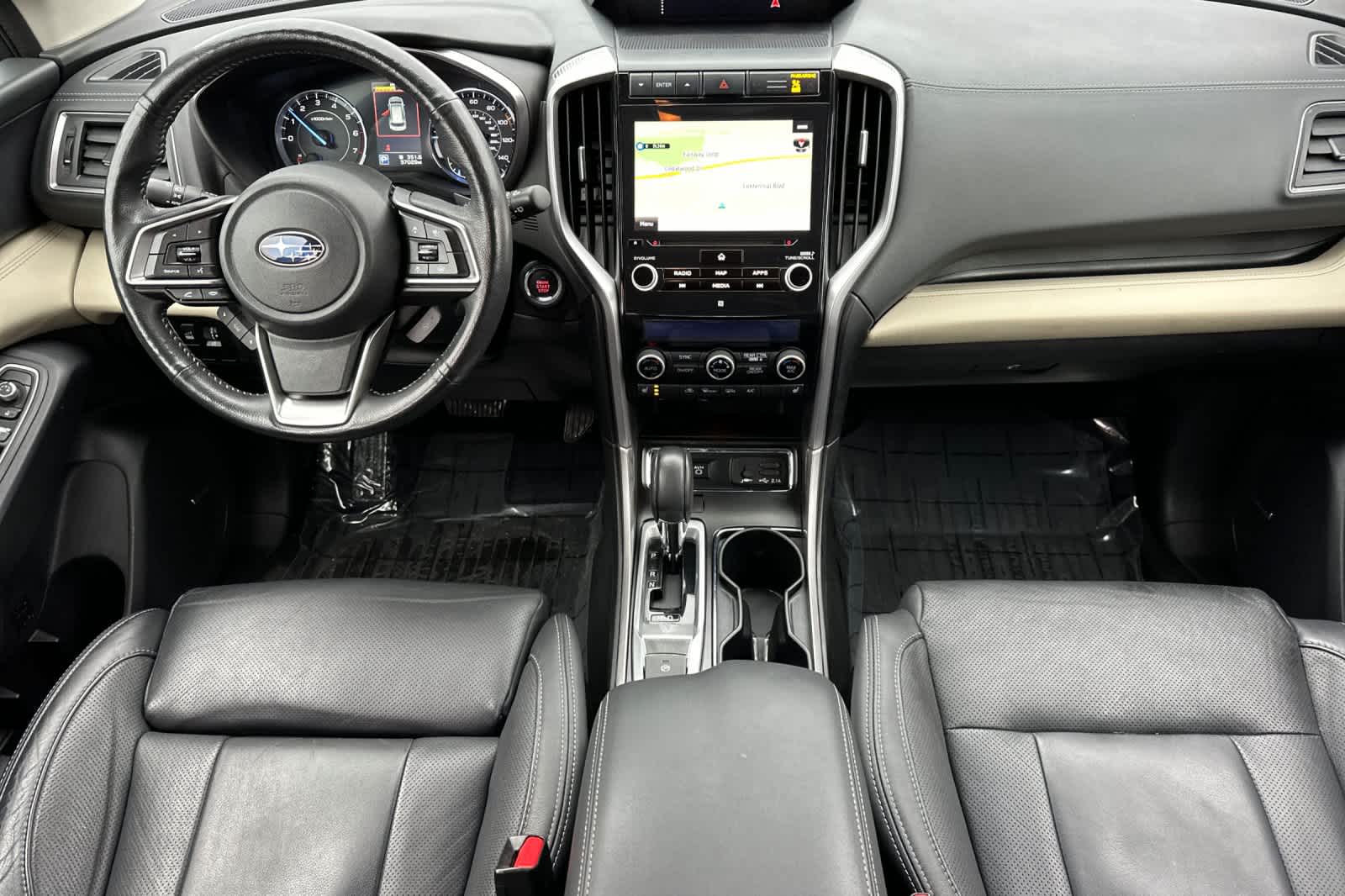 Thumbnail: 2022 Subaru Ascent - 3