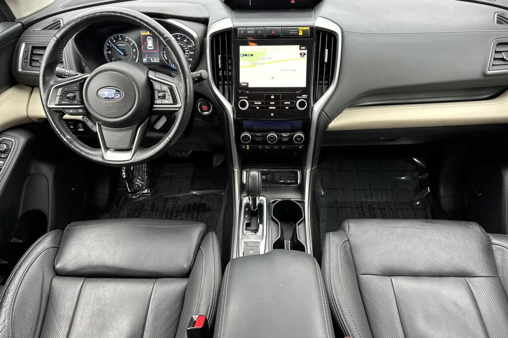 Used 2022 Subaru Ascent Limited 7-Passenger SUV