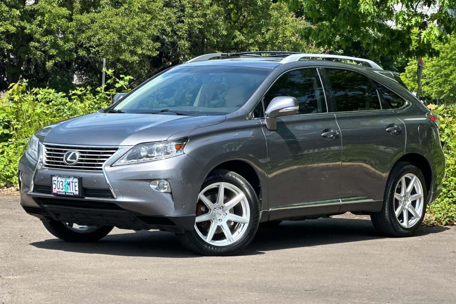2013 Lexus RX 350 350's photo