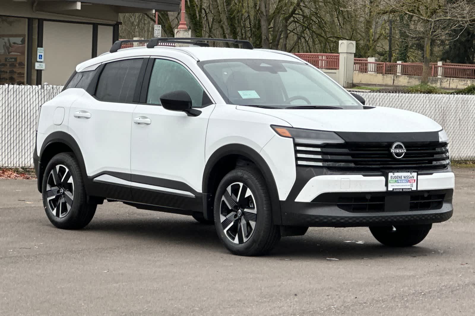 Thumbnail: 2026 Nissan Kicks - 9