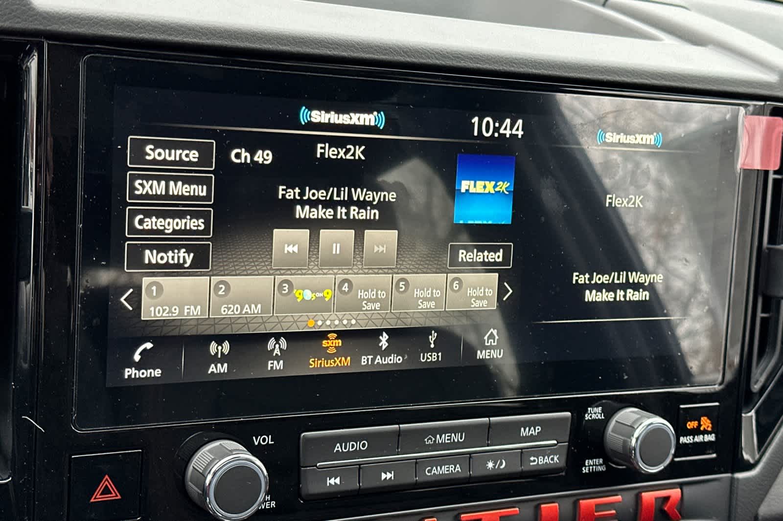 Thumbnail: 2026 Nissan Frontier - 17