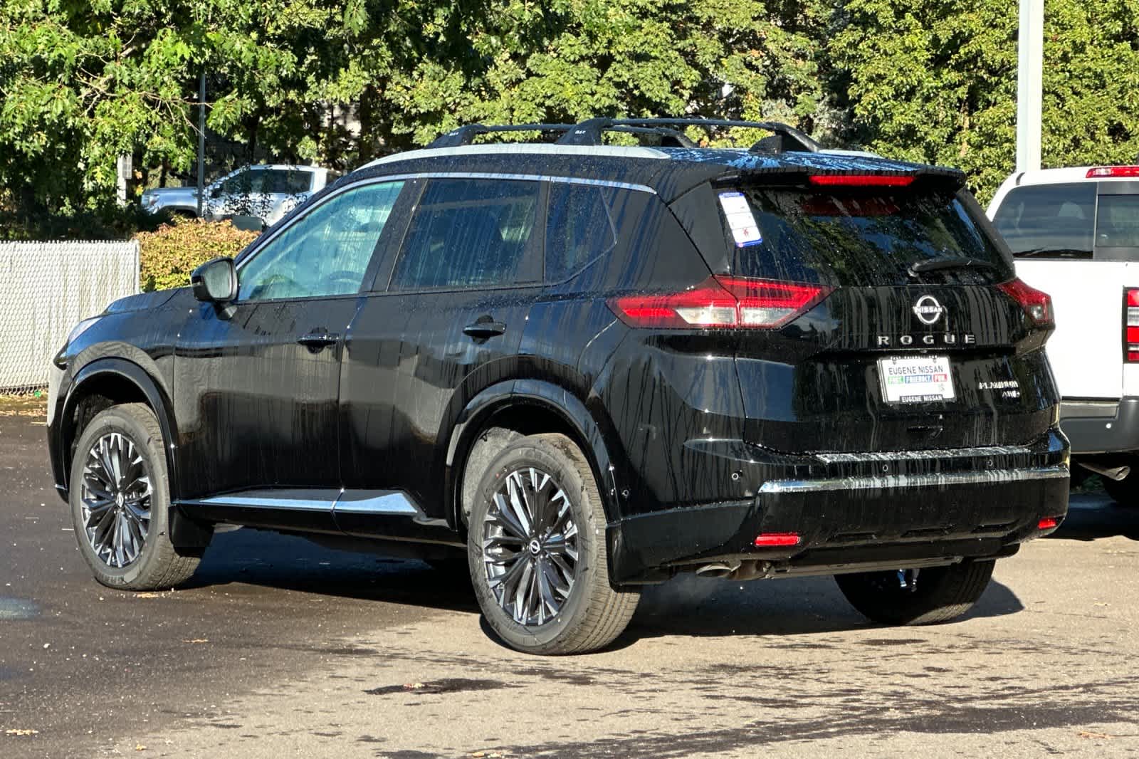 Thumbnail: 2026 Nissan Rogue - 6