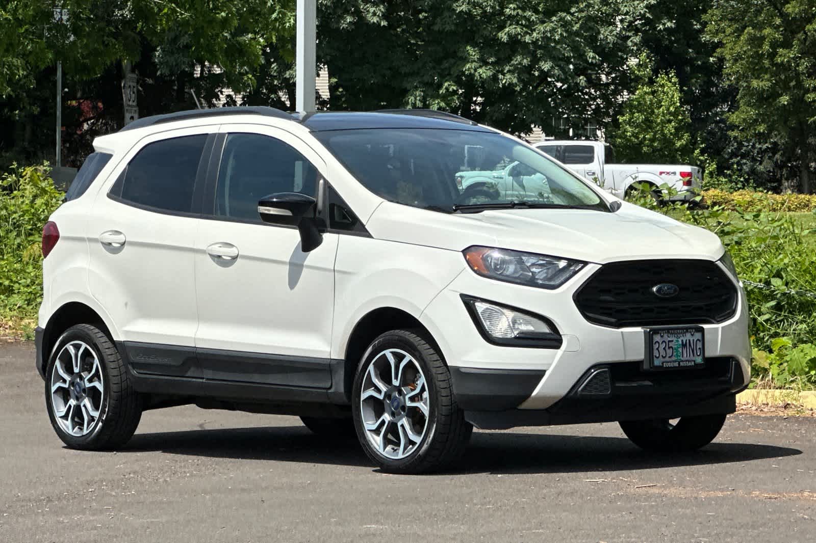 Thumbnail: 2020 Ford EcoSport - 9