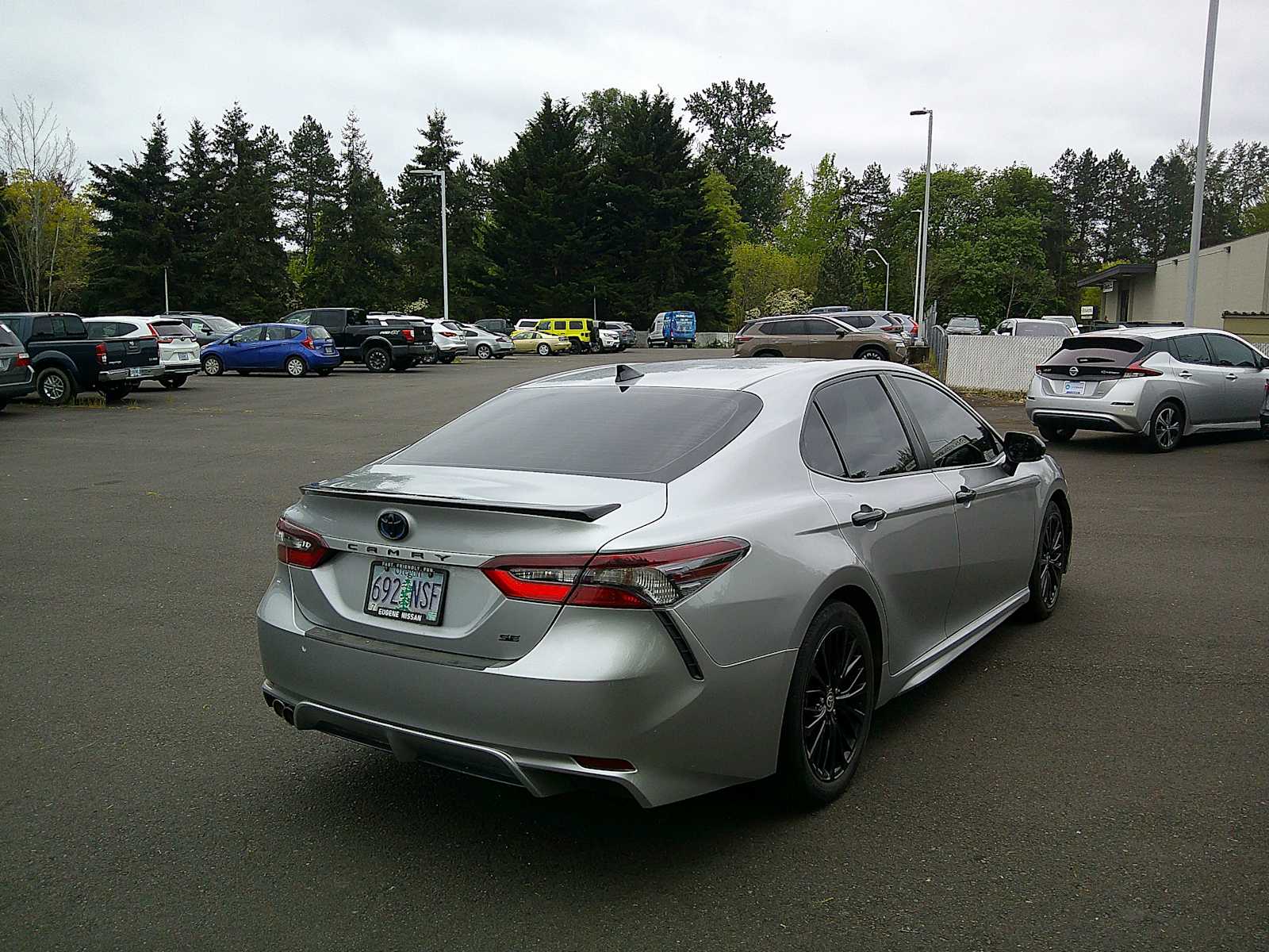 Thumbnail: 2022 Toyota Camry - 5