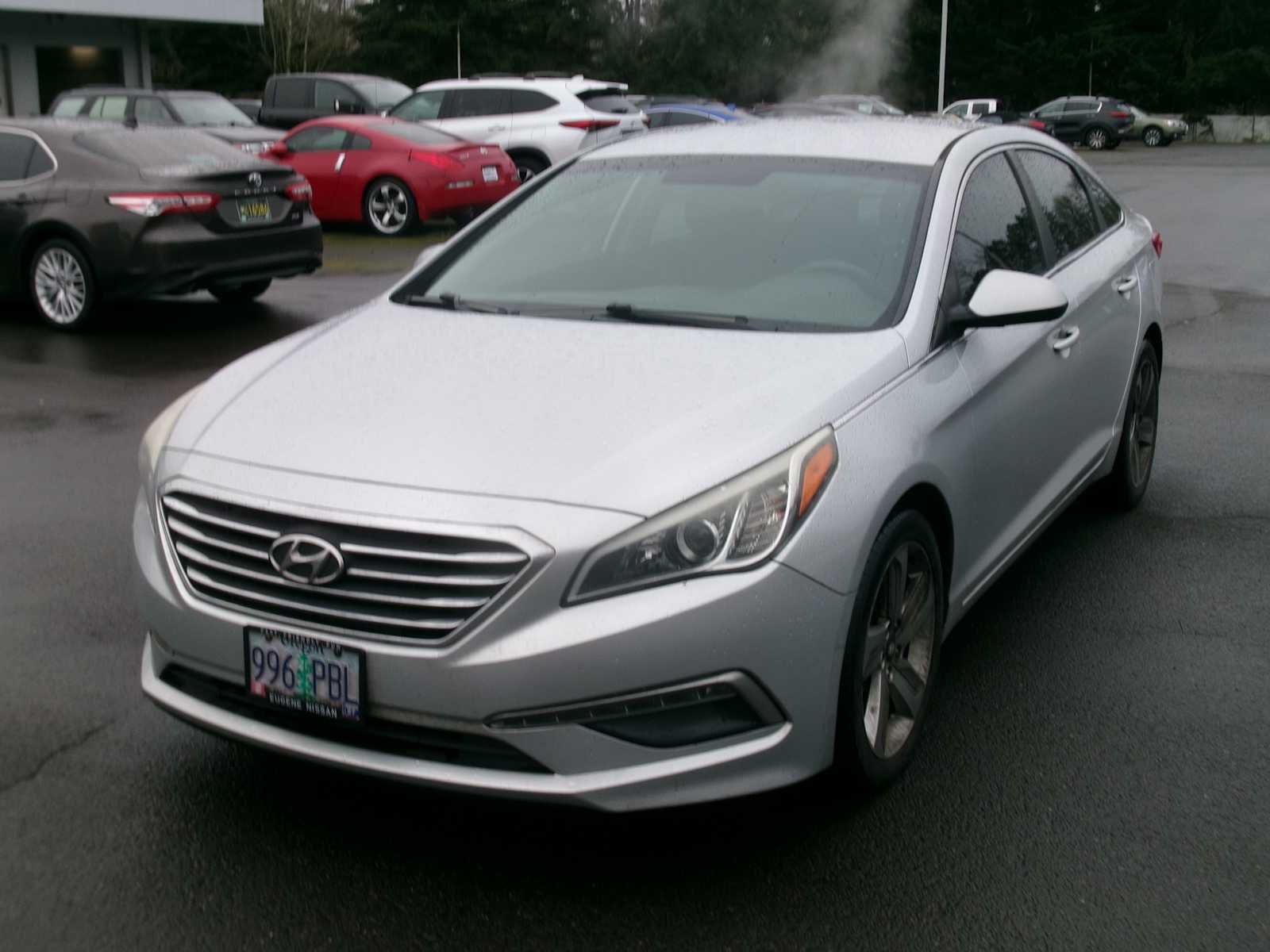 2015 Hyundai Sonata SE -
                  Eugene, OR