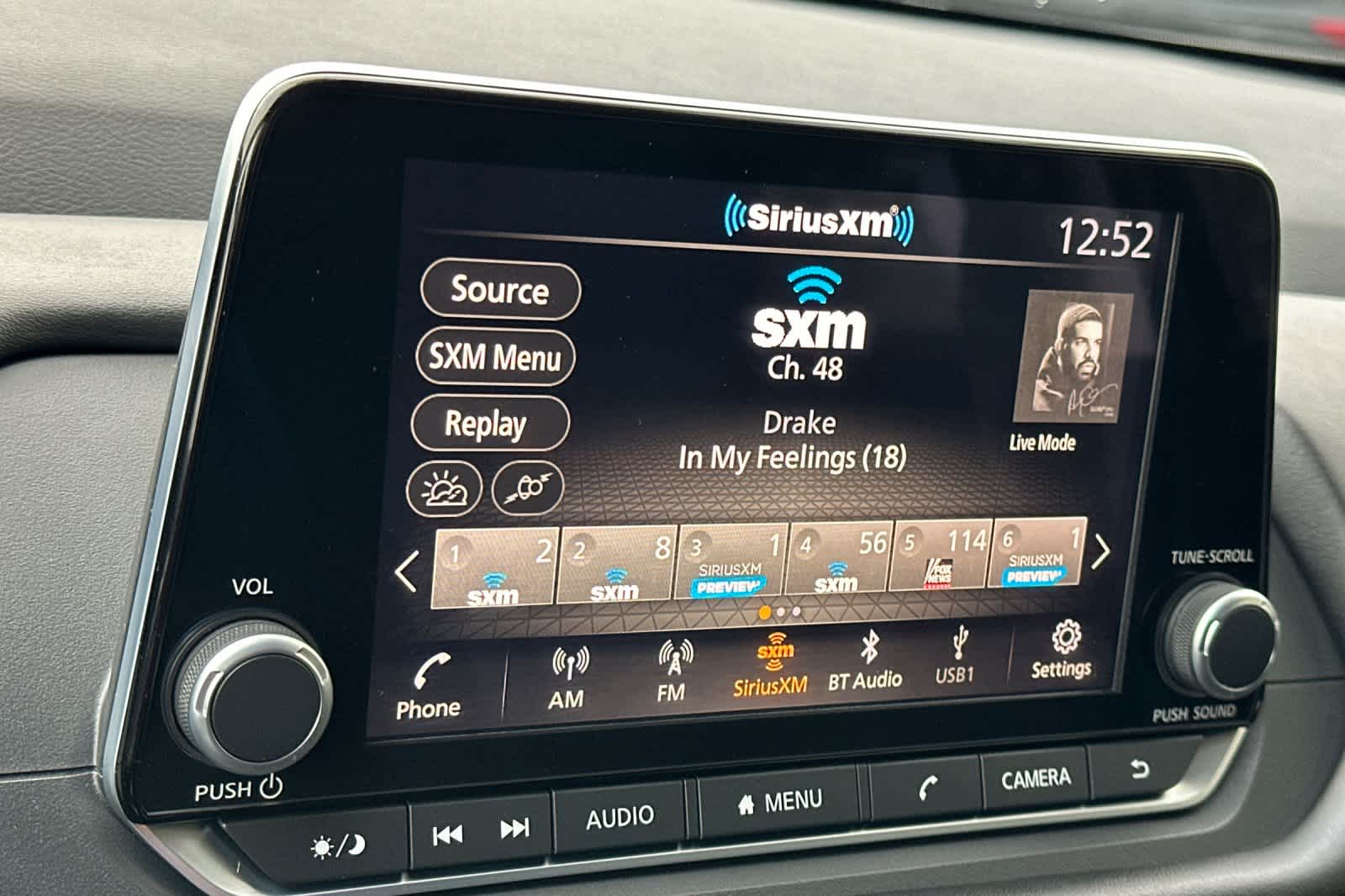 Thumbnail: 2026 Nissan Rogue - 18