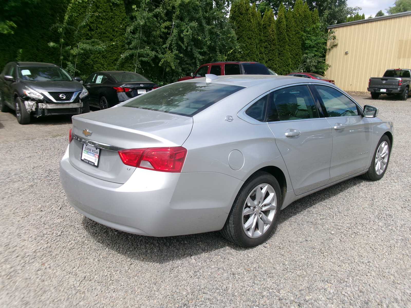 Thumbnail: 2017 Chevrolet Impala - 5