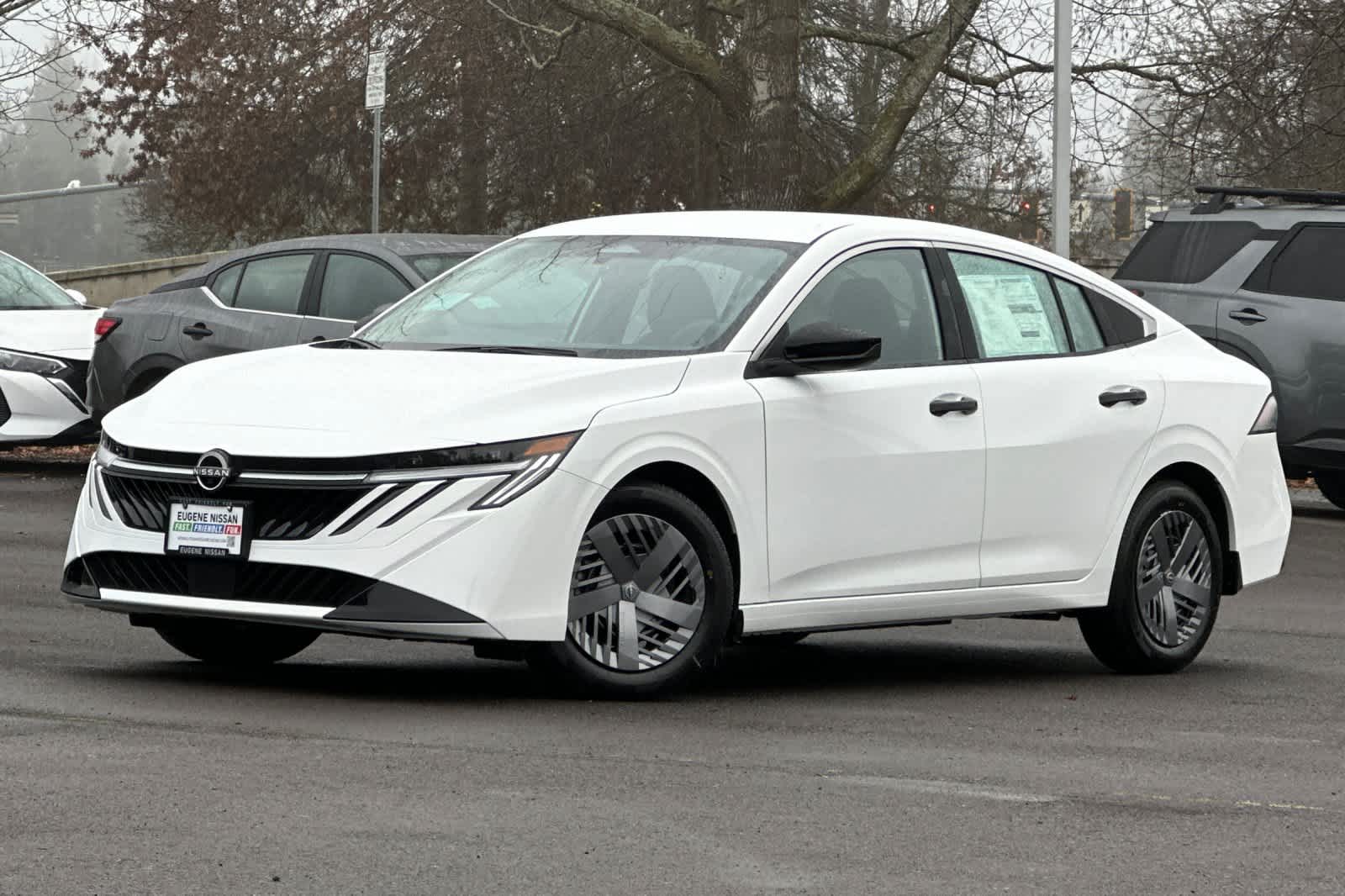 2026 Nissan Sentra Sedan 