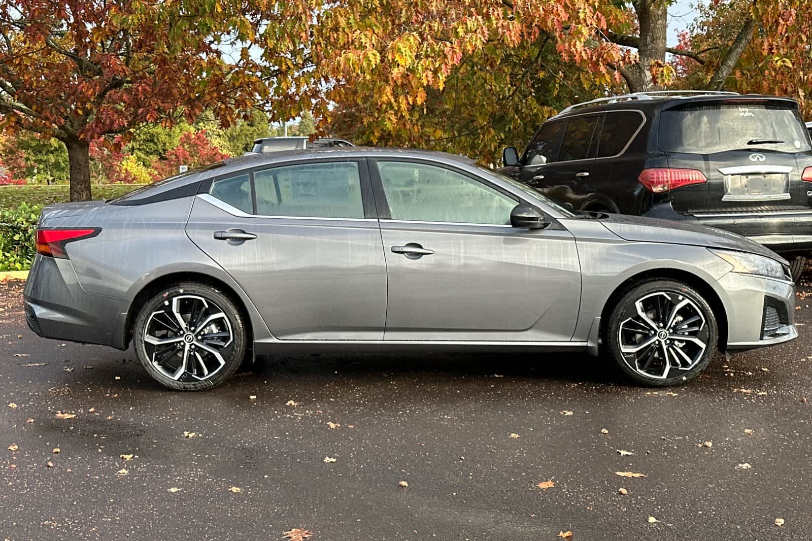 Thumbnail: 2025 Nissan Altima - 8