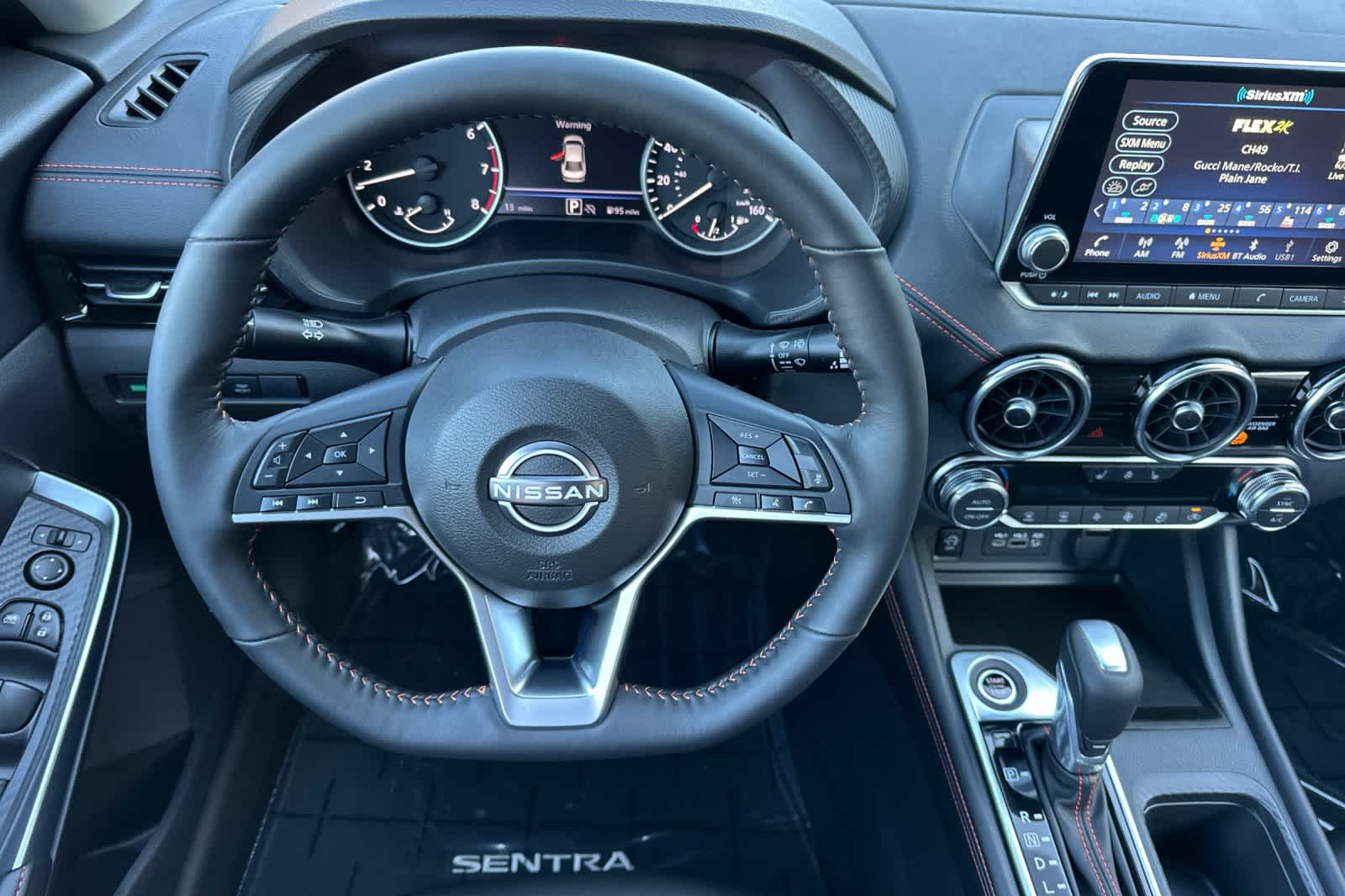 Thumbnail: 2025 Nissan Sentra - 14