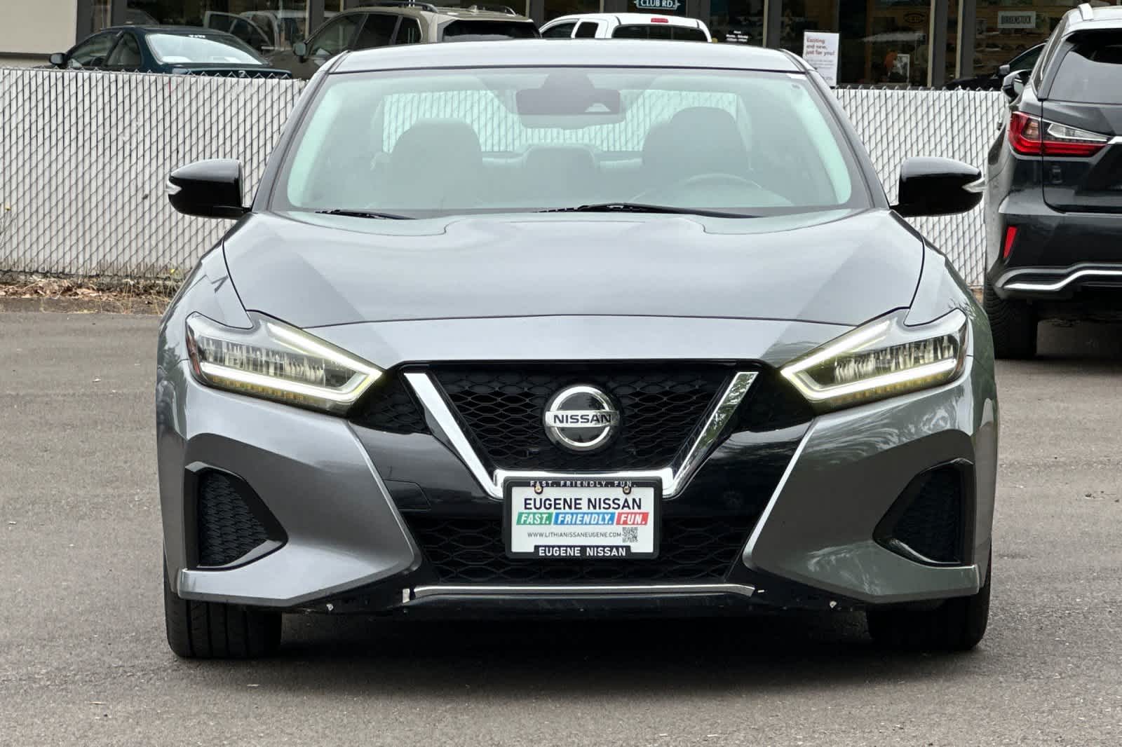 Thumbnail: 2020 Nissan Maxima - 9