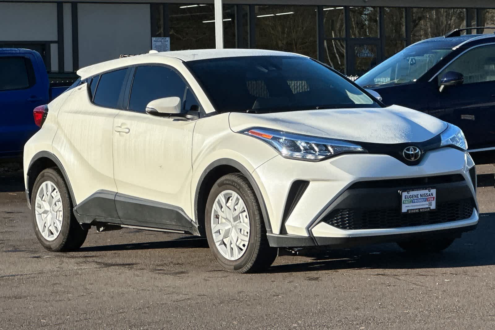 Thumbnail: 2021 Toyota C-HR - 9