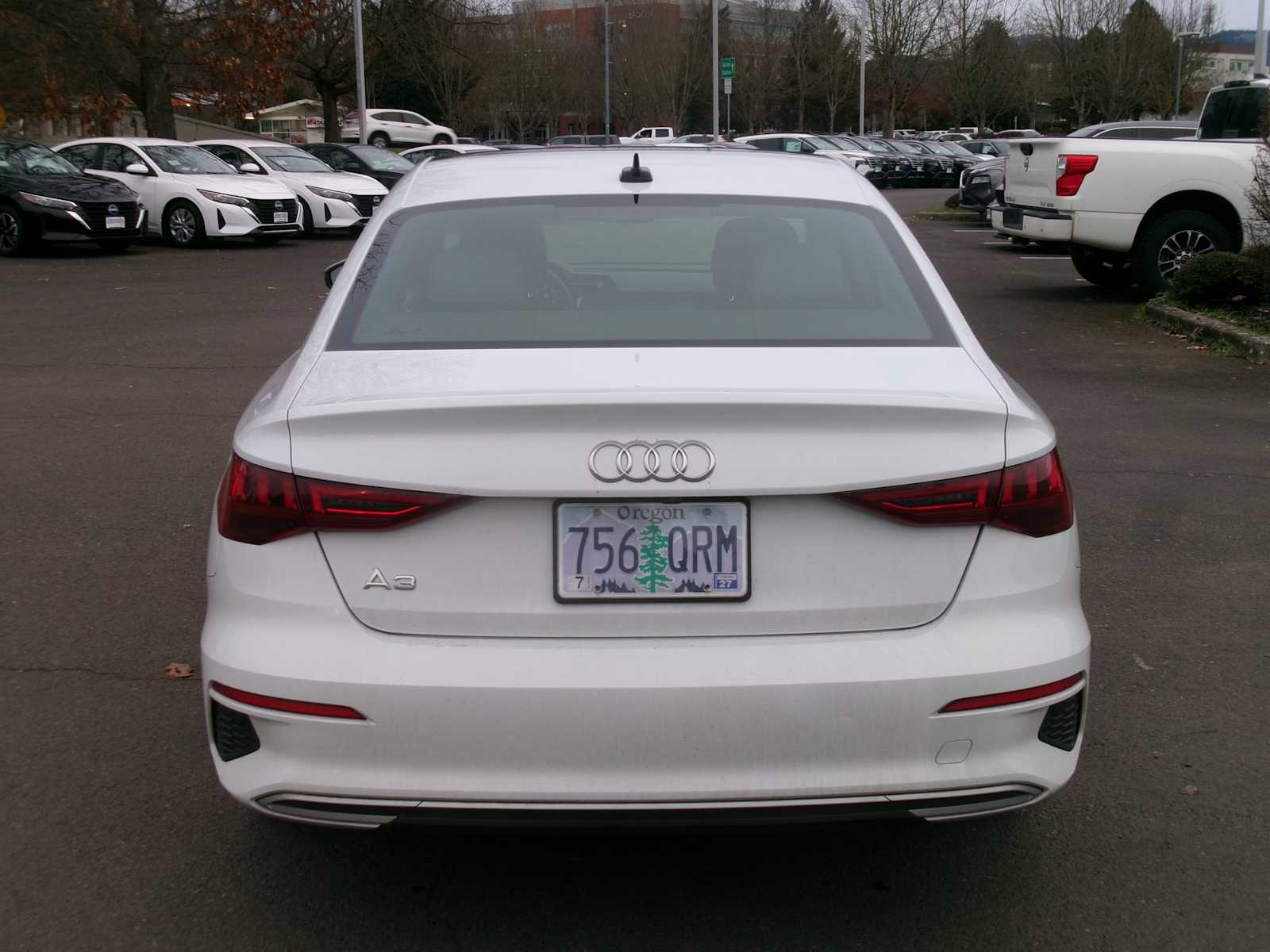 Thumbnail: 2022 Audi A3 - 4