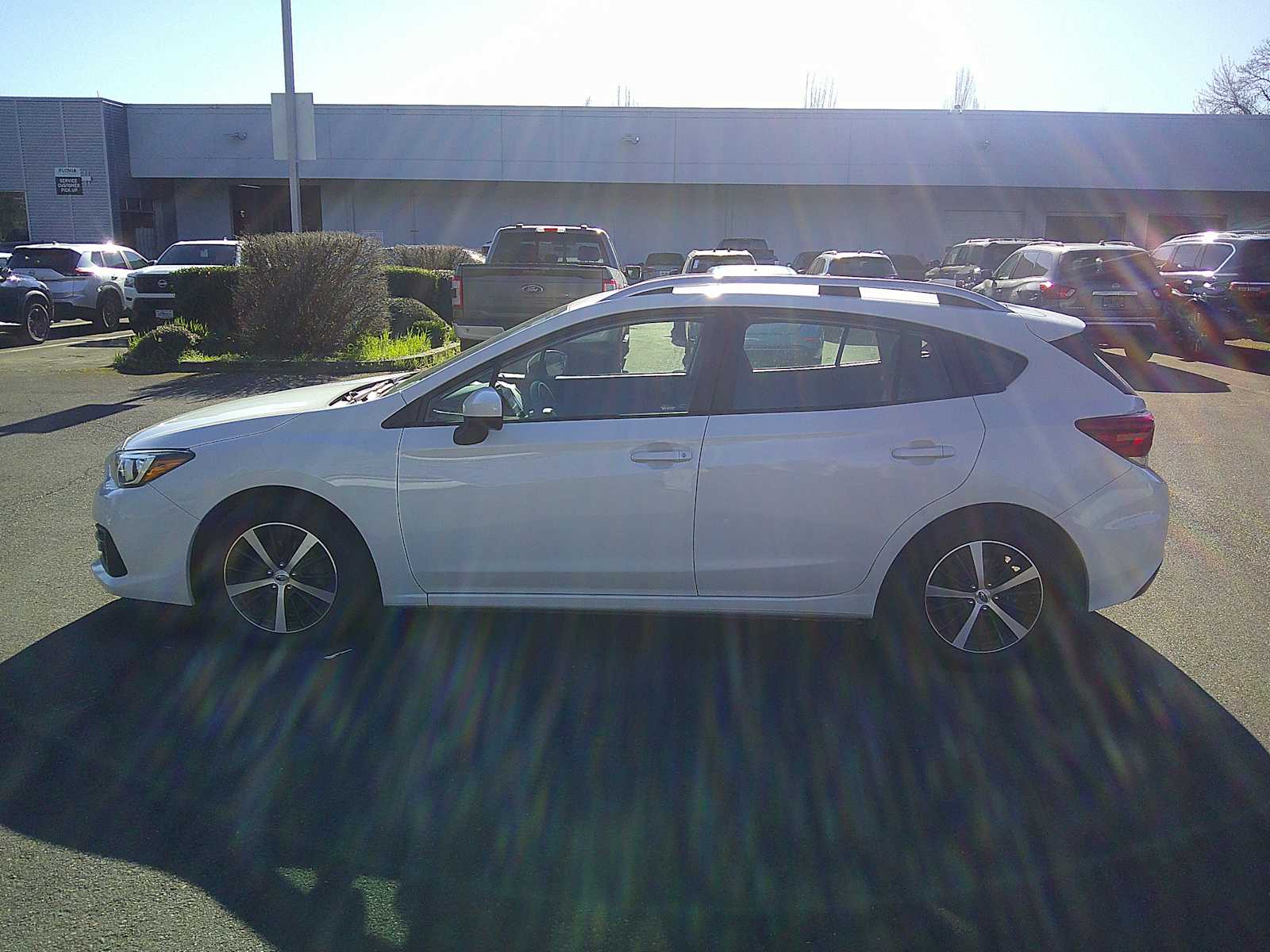 Thumbnail: 2023 Subaru Impreza - 2