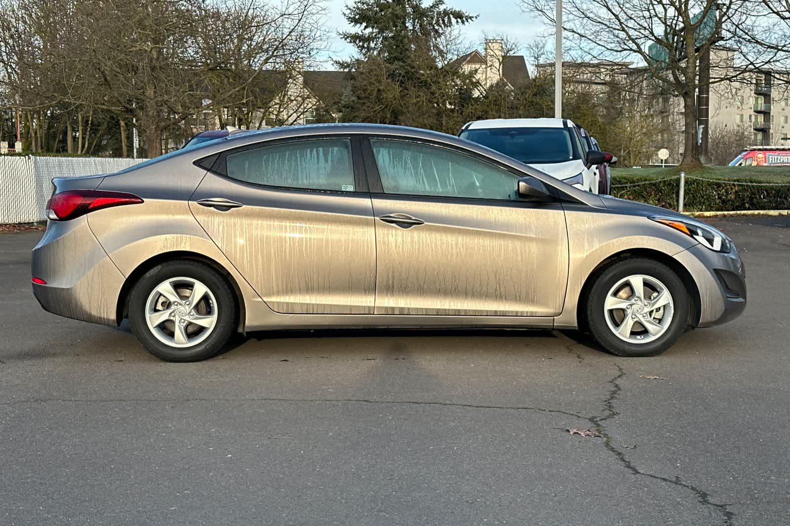 Thumbnail: 2014 Hyundai Elantra - 9