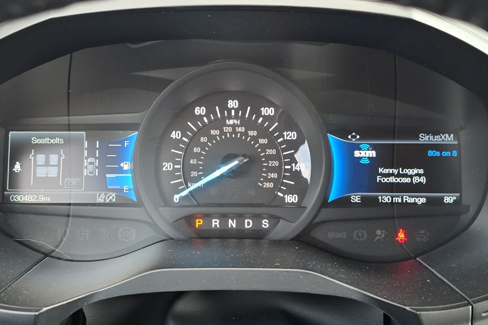 Thumbnail: 2024 Ford Edge - 24