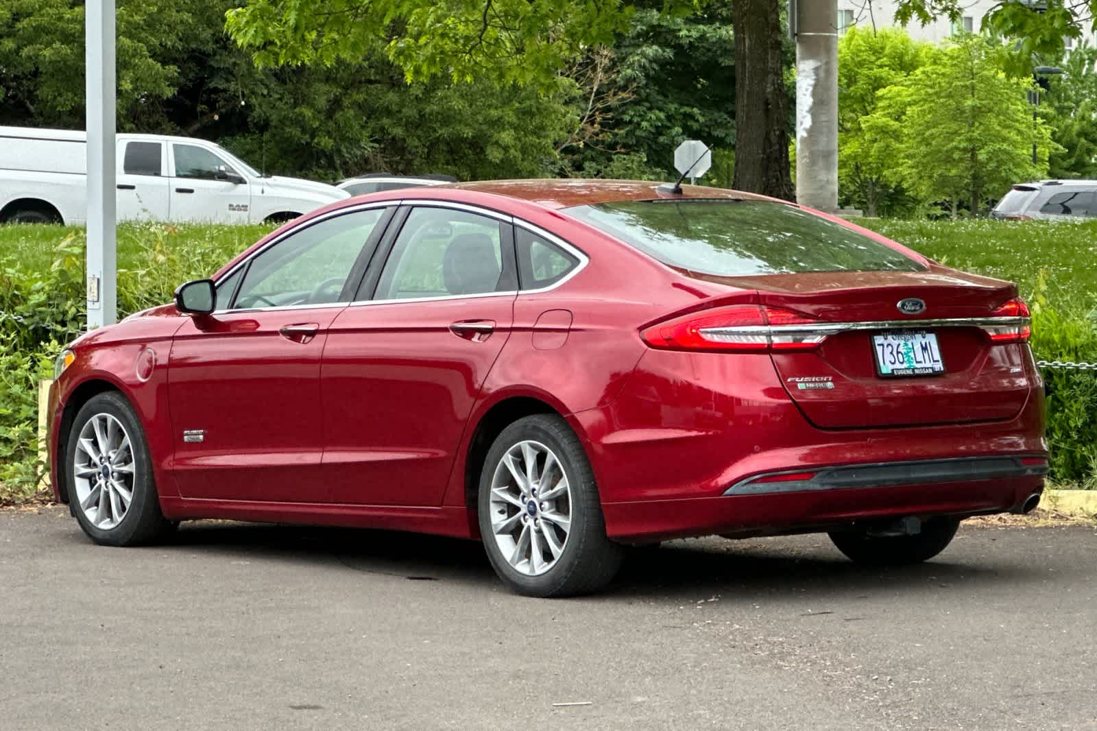 Thumbnail: 2017 Ford Fusion - 6