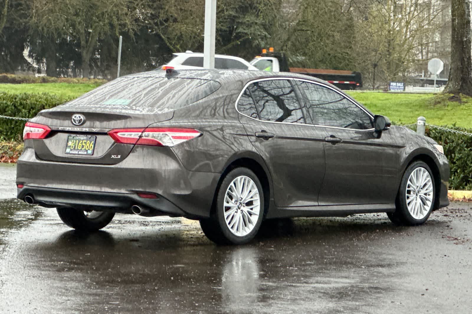 Thumbnail: 2018 Toyota Camry - 2