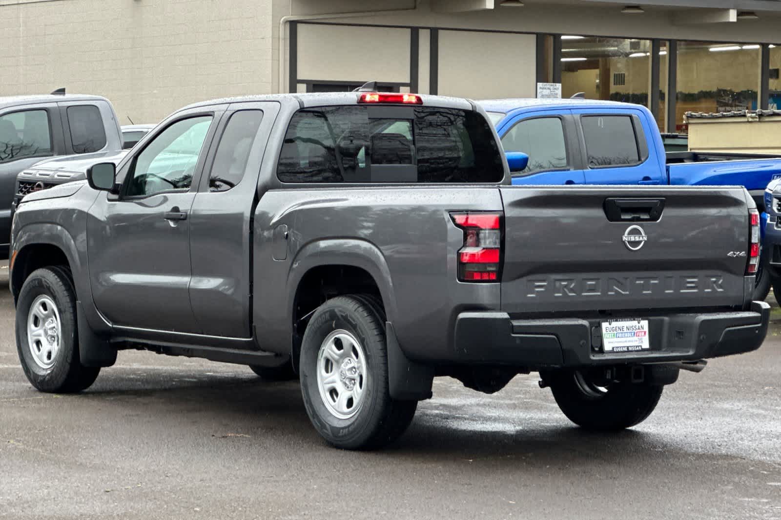 Thumbnail: 2026 Nissan Frontier - 6