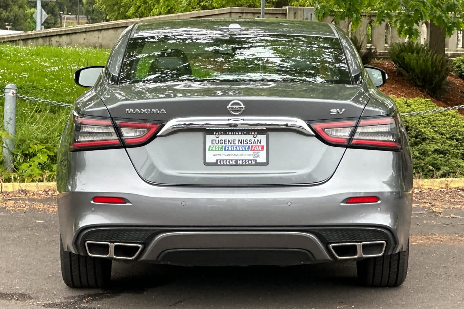Thumbnail: 2020 Nissan Maxima - 6
