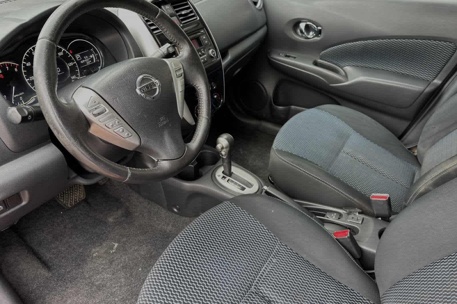 Thumbnail: 2015 Nissan Versa Note - 11