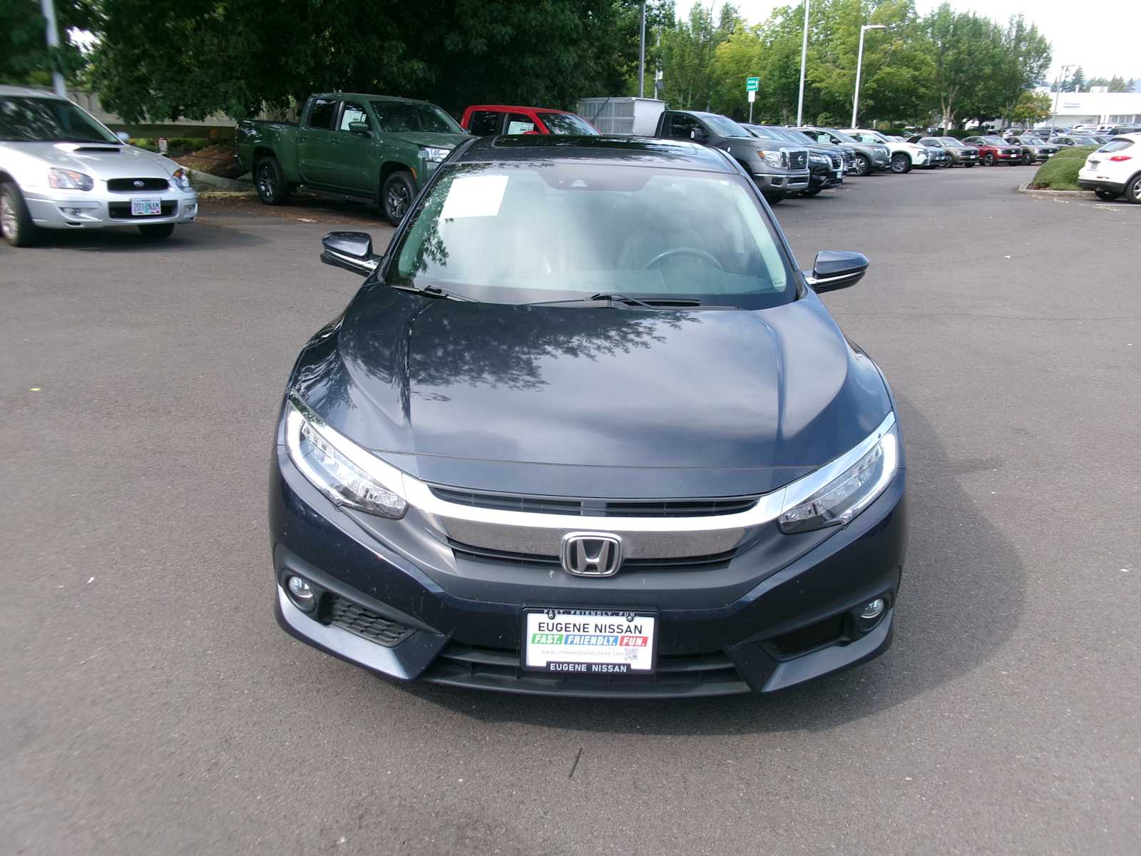 Thumbnail: 2017 Honda Civic - 8
