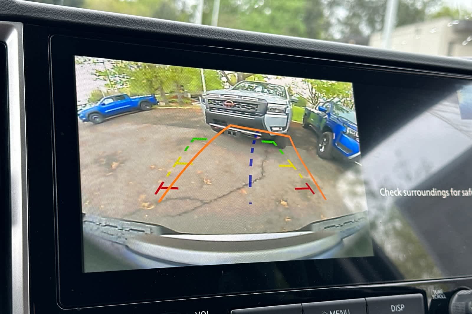 Thumbnail: 2026 Nissan Frontier - 18