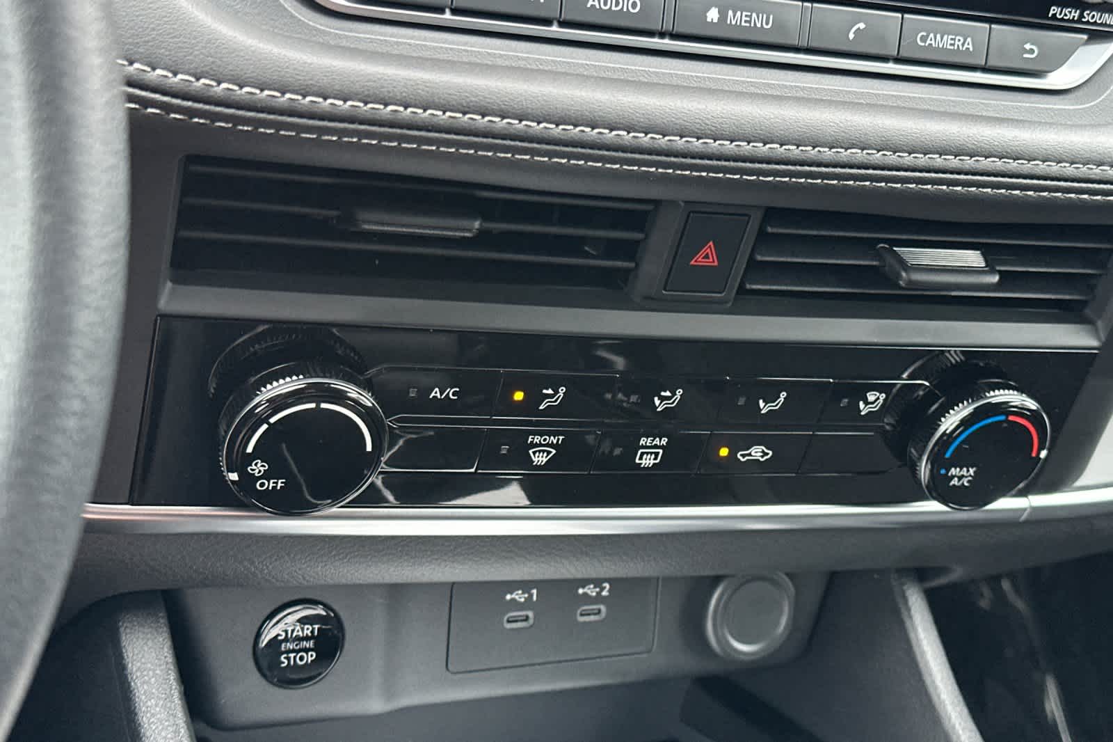 Thumbnail: 2026 Nissan Rogue - 20