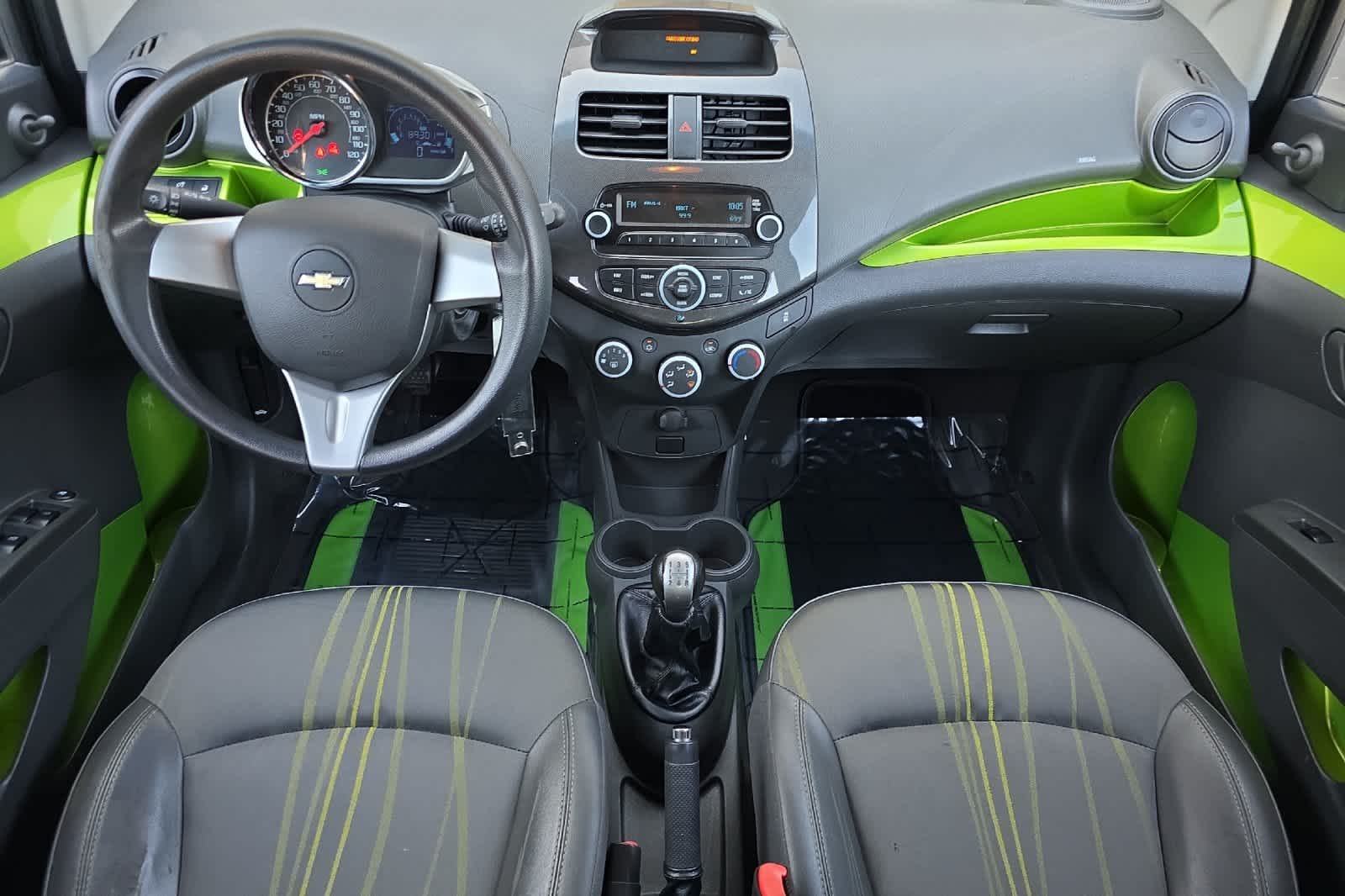 Thumbnail: 2015 Chevrolet Spark - 3