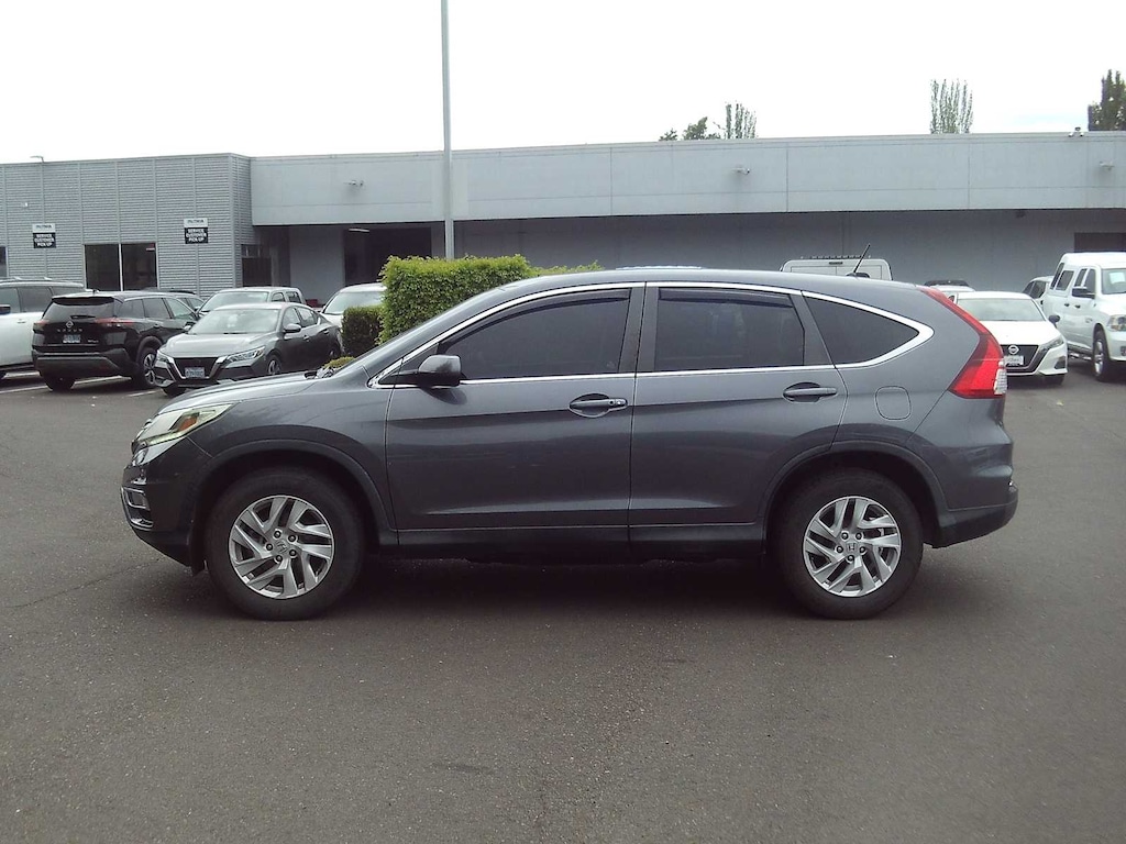 Used 2016 Honda CR-V EX AWD SUV