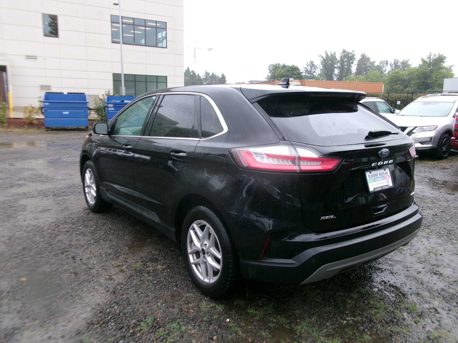 Thumbnail: 2024 Ford Edge - 3