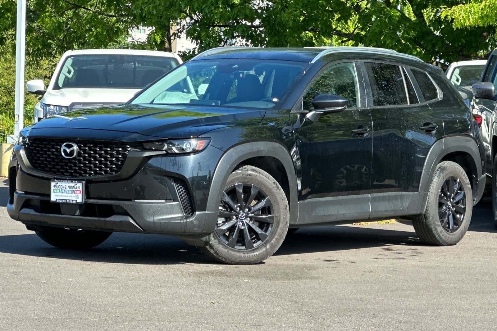 2024 Mazda CX-50 2.5 S Preferred