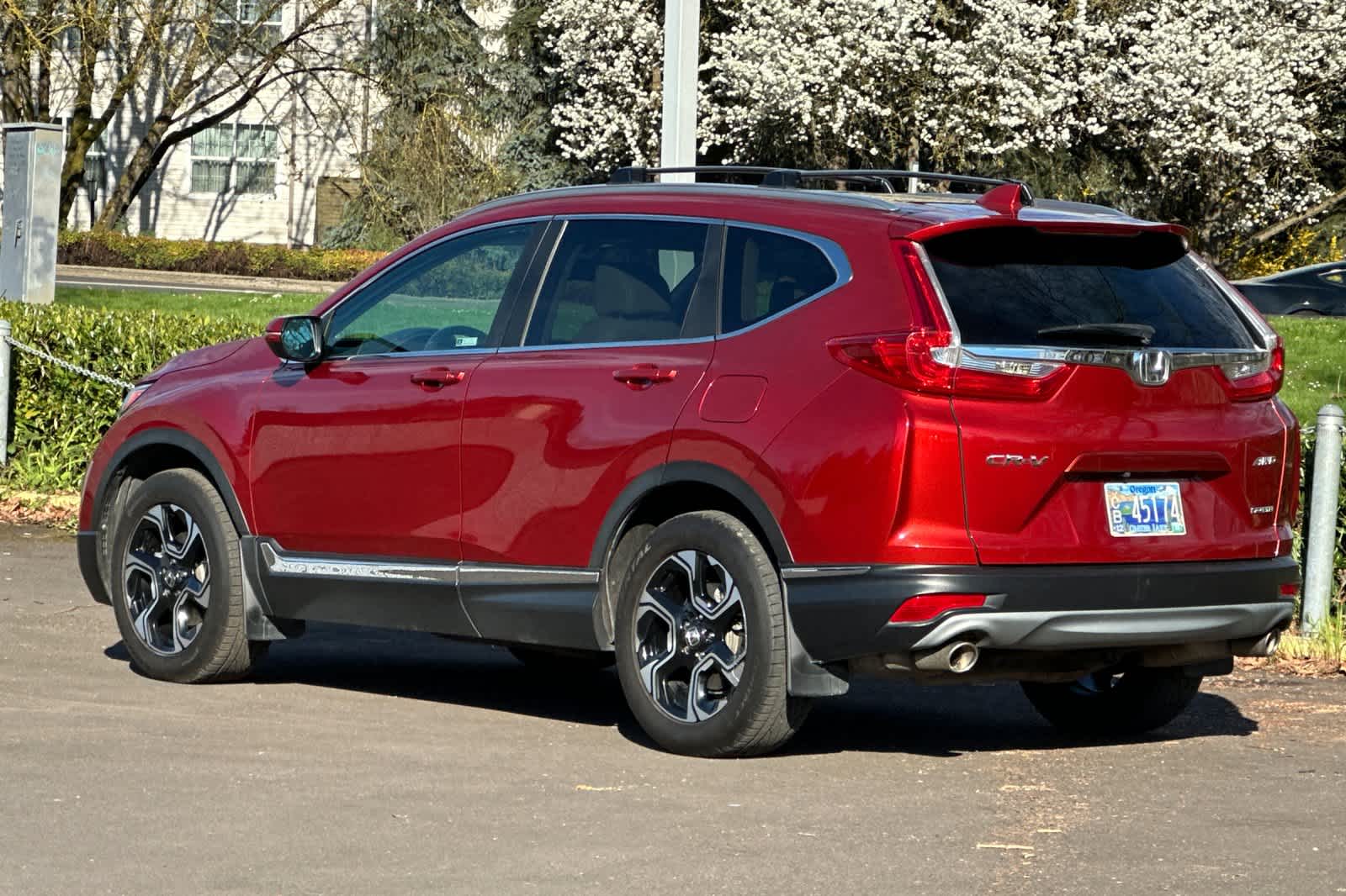 Thumbnail: 2019 Honda CR-V - 6