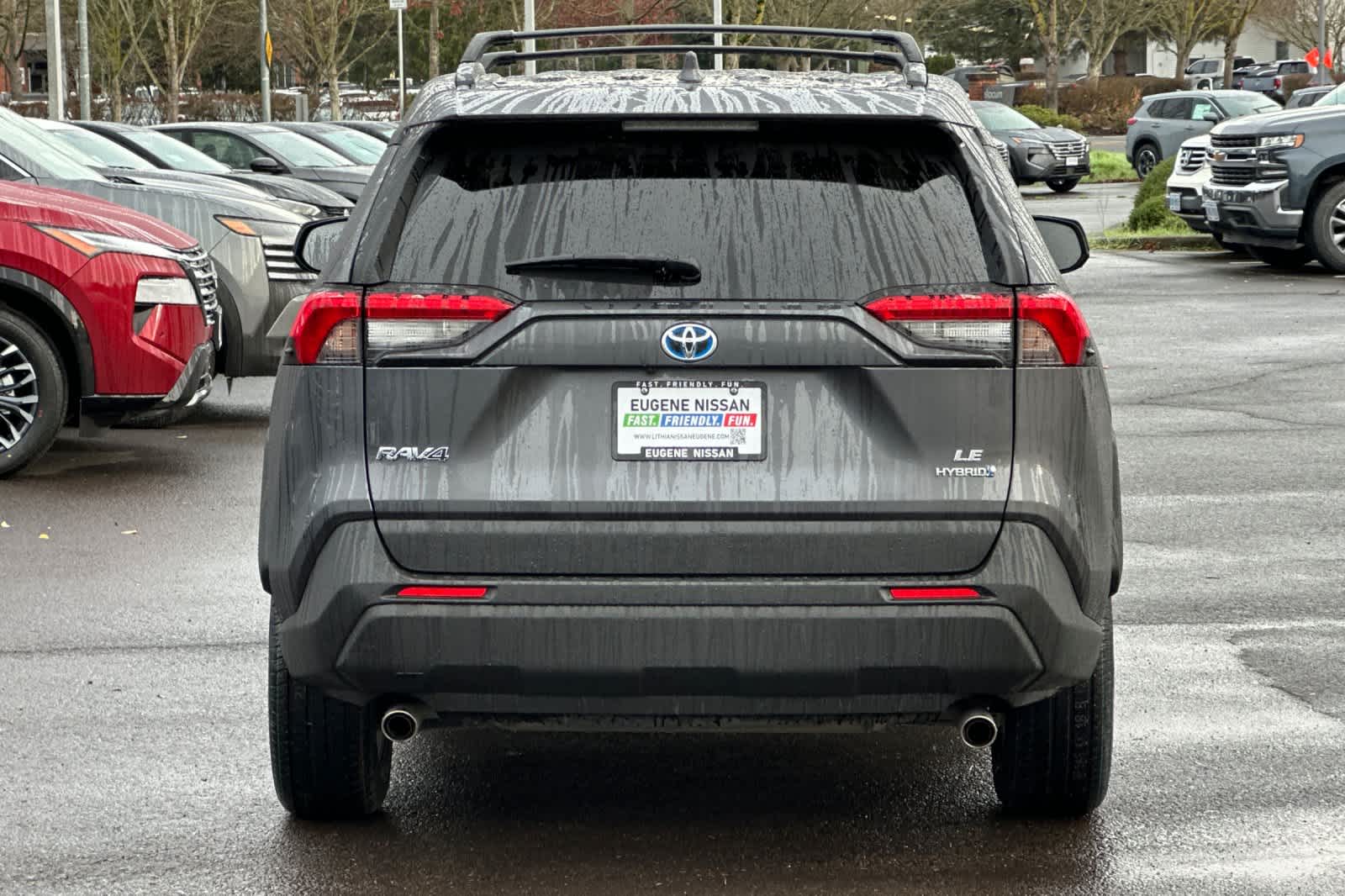 Thumbnail: 2022 Toyota RAV4 - 7