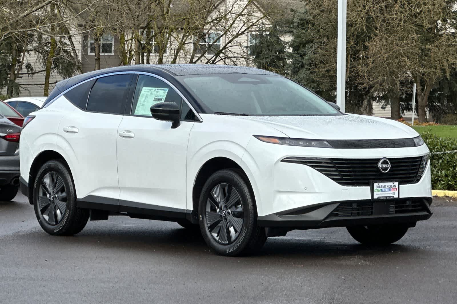 Thumbnail: 2025 Nissan Murano - 9