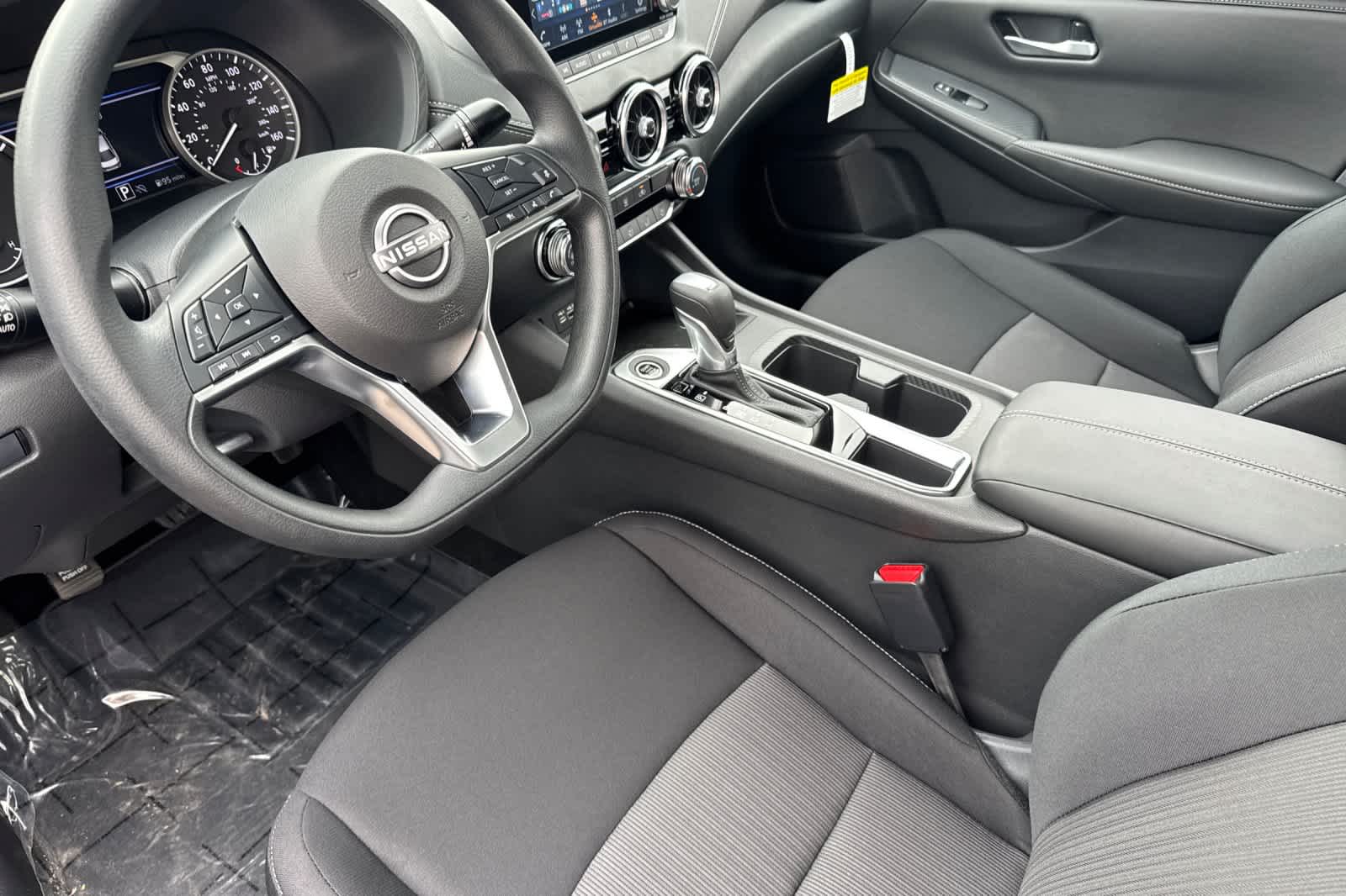 Thumbnail: 2025 Nissan Sentra - 11