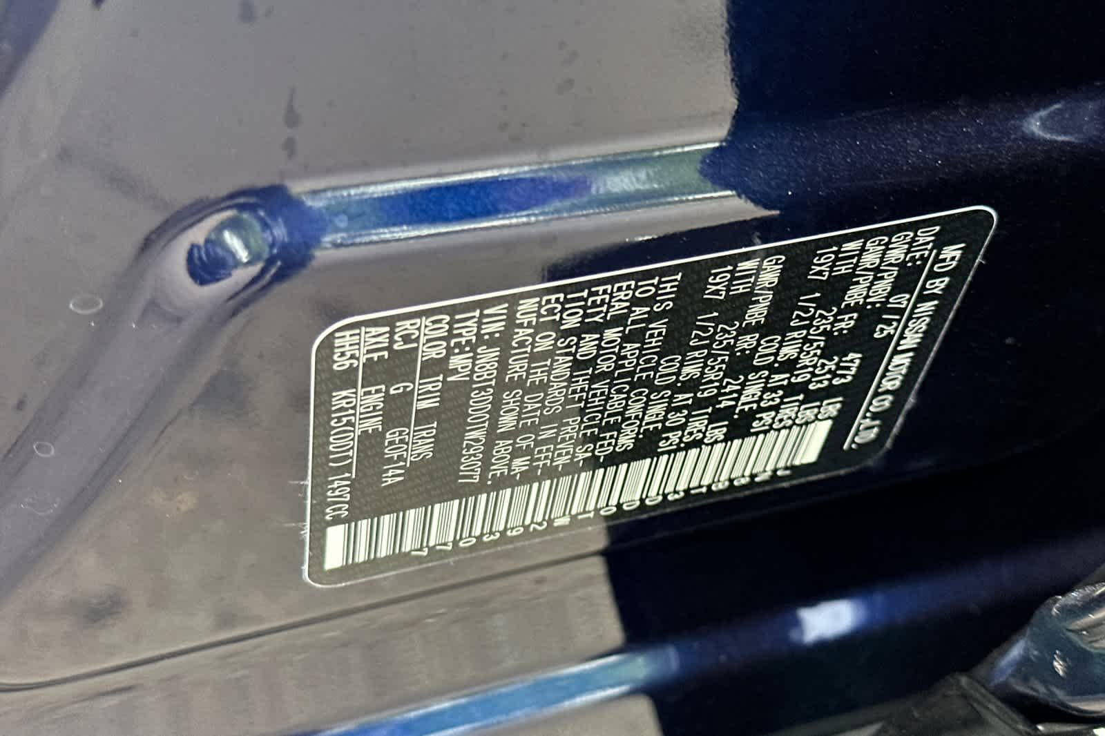 Thumbnail: 2026 Nissan Rogue - 27