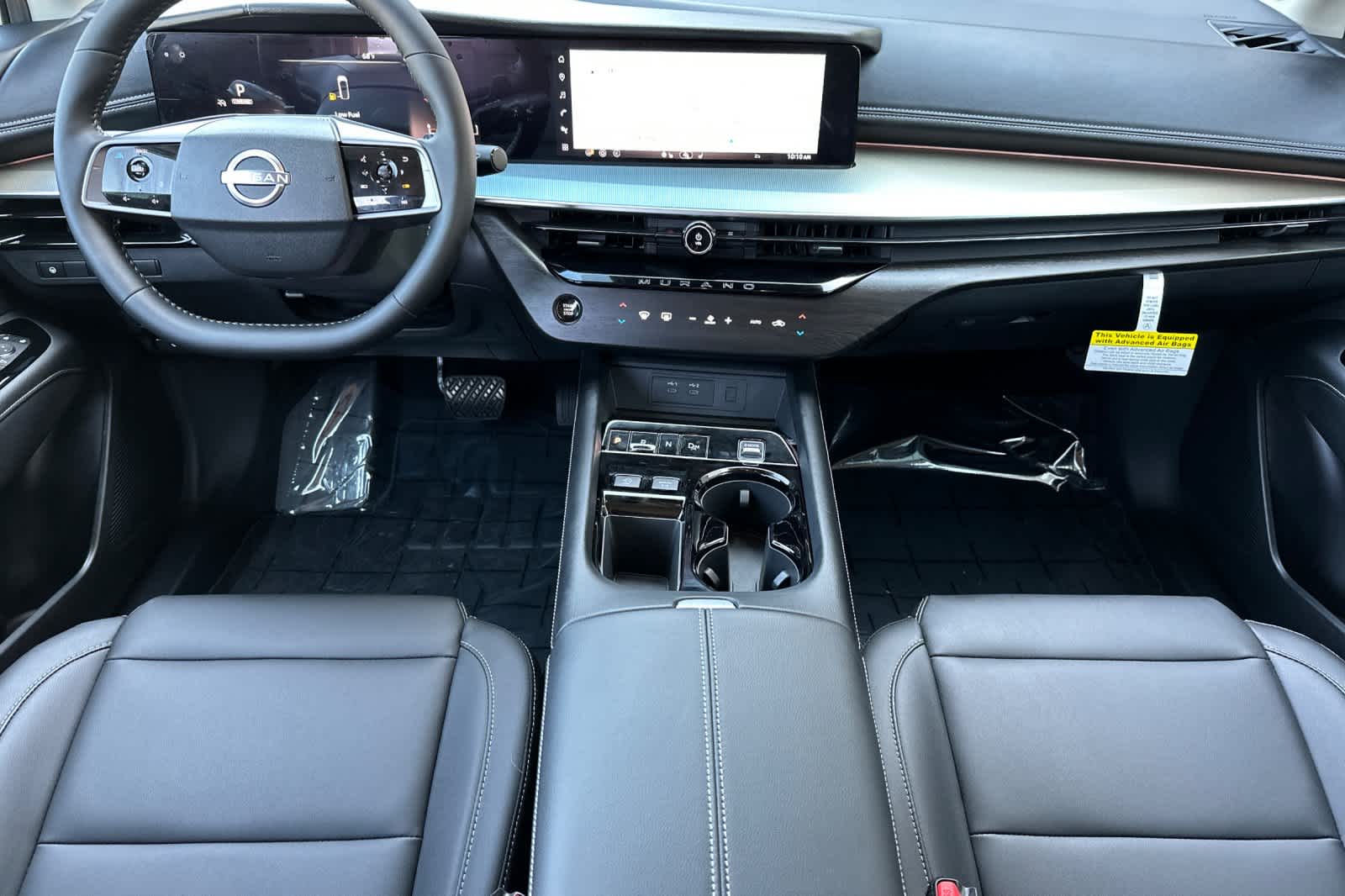 2025 Nissan Murano SL photo 3