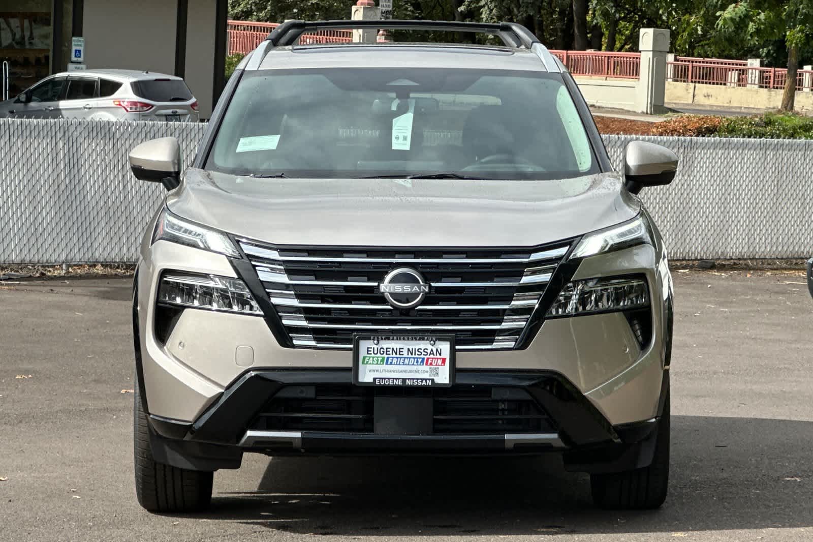 Thumbnail: 2026 Nissan Rogue - 10