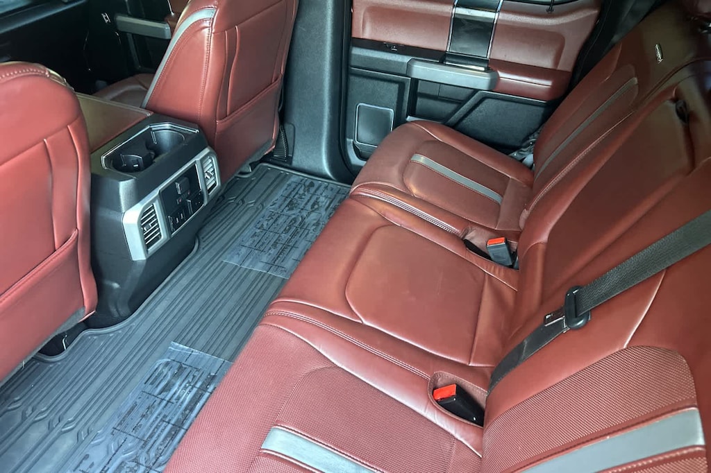 Used 2018 Ford F-150 Truck SuperCrew Cab