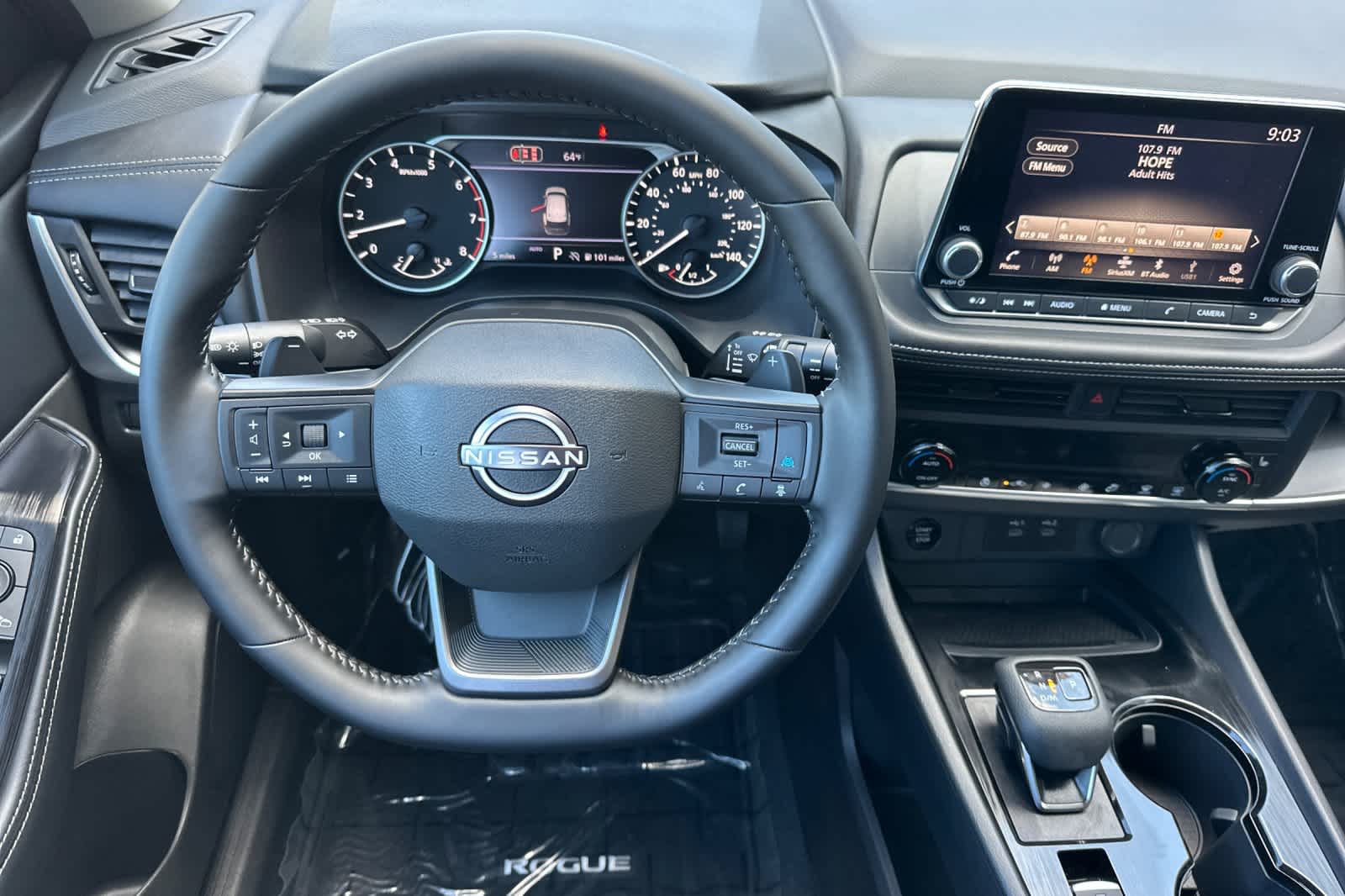 Thumbnail: 2026 Nissan Rogue - 14