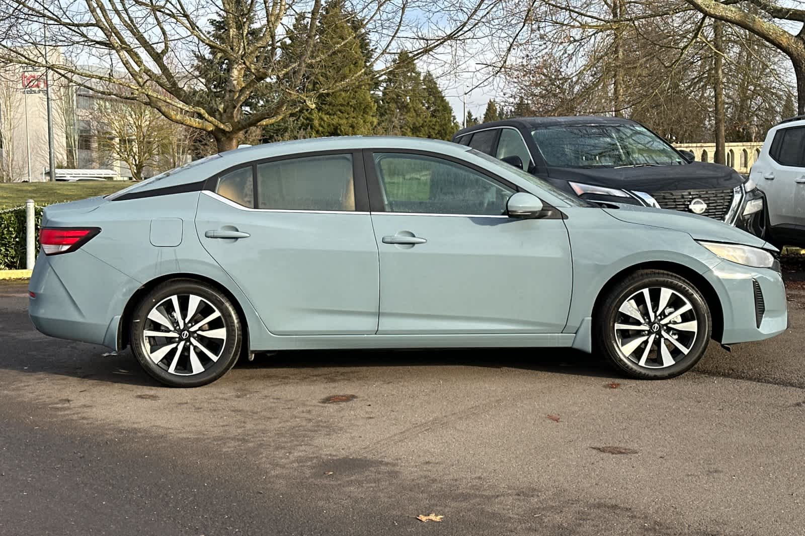 Thumbnail: 2025 Nissan Sentra - 8